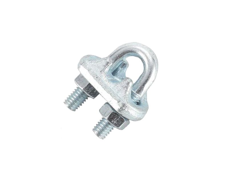 ITALIAN TYPE WIRE ROPE CLIPS