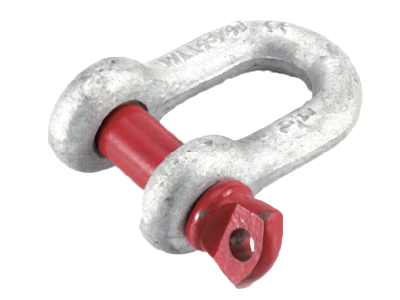 Screw Pin Chain Shackles G-210