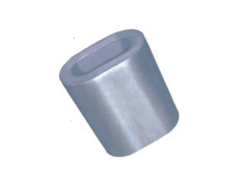 ALUMINIUM OVAL SLEEVES