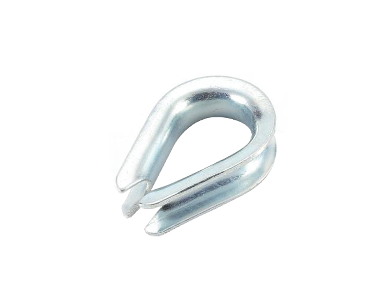 STANDARD WIRE ROPE THIMBLES, G411