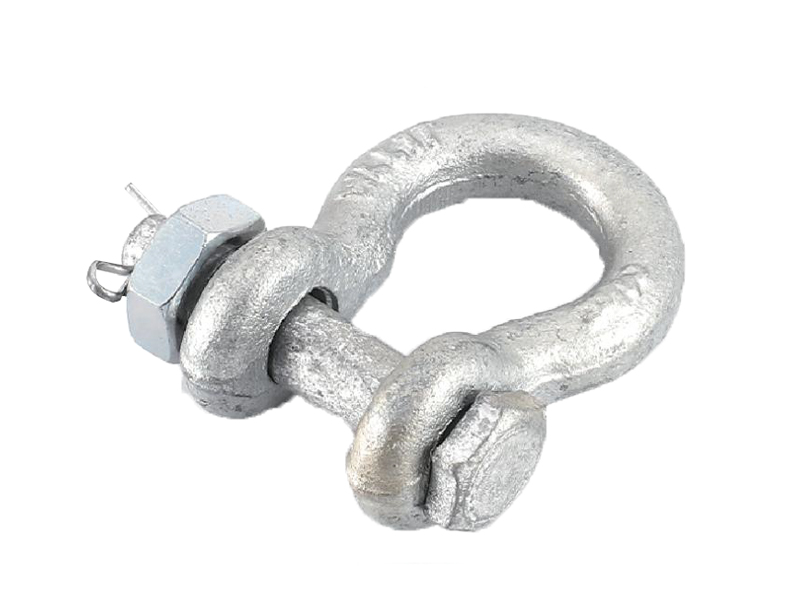 BOLT TYPE ANCHOR SHACKLES G-2130