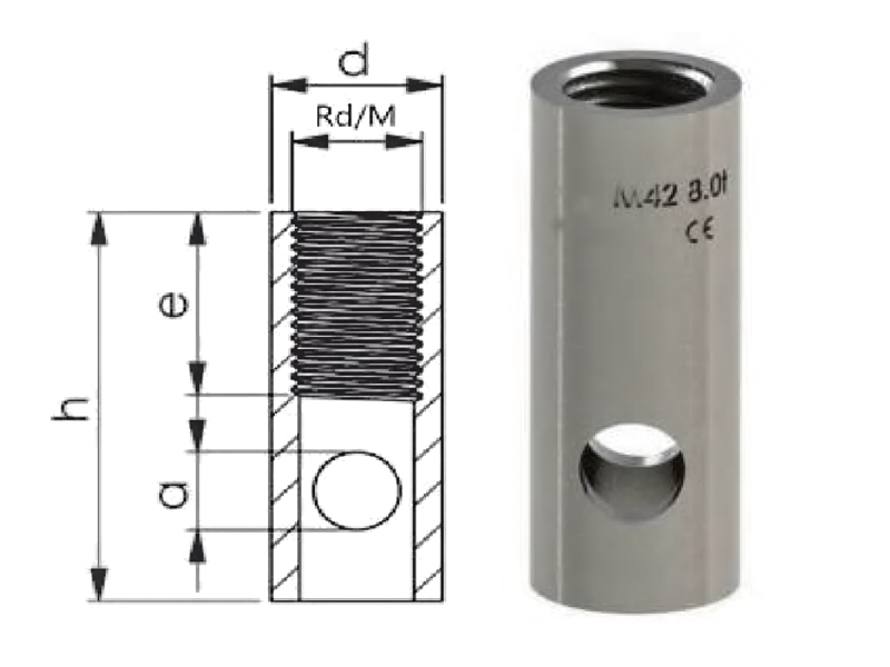 THREAD SOCKET-C